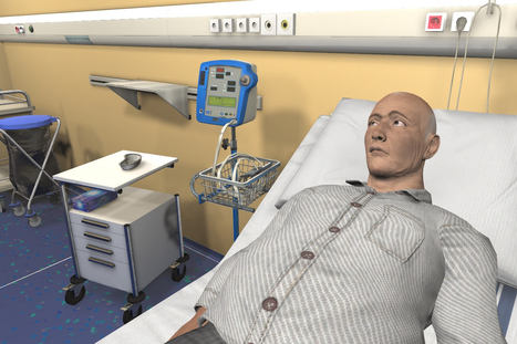 La réalité virtuelle pour former des infirmiers à Niort | Formation : Innovations et EdTech | Scoop.it