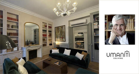 Interview de Jacques HERAIL qui nous fait d&eacute;couvrir son premier Coliving seniors UMANITI  &agrave; Narbonne #ColivingSenior #R&eacute;sidencesSeniors #Narbonne | Ehpad,Maison de Retraite, D&eacute;pendance, Personnes Ag&eacute;es, Silver Economie | Scoop.it