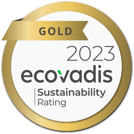 EcoVadis-Gold für Sauter  | Erfolgsgeschichten von EcoVadis Kunden | Scoop.it