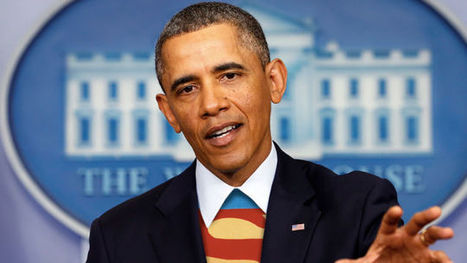 Obama's Plan to Save the Internet - Gizmodo | Peer2Politics | Scoop.it