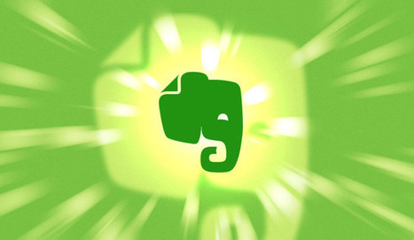 Maximize Evernote with 5 Powerful Features | Distance Learning, mLearning, Digital Education, Technology | Scoop.it