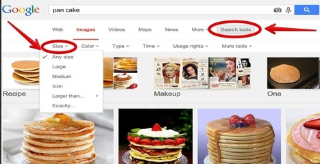 4 Important Tips to Improve Students Search on Google Image | TIC & Educación | Scoop.it