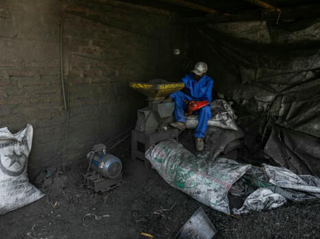 TCHAD : les premiers pas de la filière d'un prétendu "charbon écologique" | AFRIQUES | Scoop.it