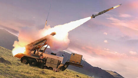 Patriot Missile Stockpile Concerns Grow, Pentagon Claims It Has Enough | DEFENSE NEWS | Scoop.it