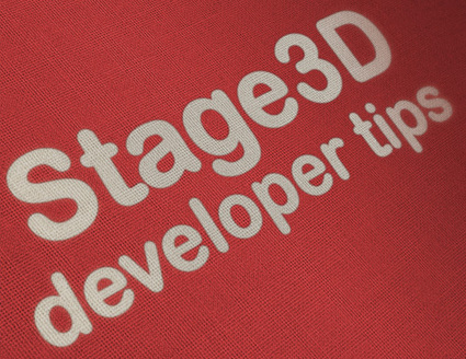 Flash Player 11 & Stage3D goodies round-up: ... | Everything about Flash | Scoop.it