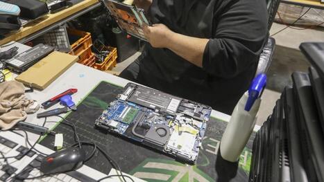 Chez Defabnord &agrave; Tourcoing, &laquo;&nbsp;le but est d&rsquo;avoir le moins de d&eacute;chets possibles&nbsp;&raquo; | revue de presse | Scoop.it