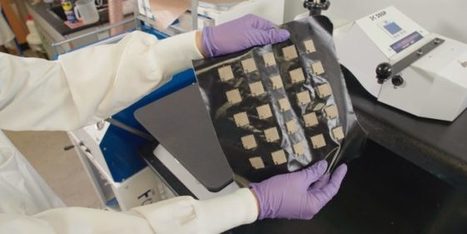 Des vêtements thérapeutiques en tissu robotique voient le jour | Vigilances sanitaires, Pharmacovigilance, Cosmétovigilance, Matériovigilance, toxicovigilance, nutrivigilance, pharmacovigilance vétérinaire | Scoop.it