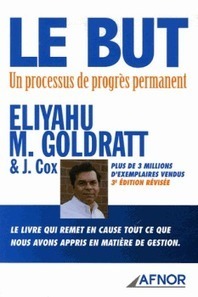 Le but : Un processus de progrès permanent | Théorie des Contraintes | Scoop.it