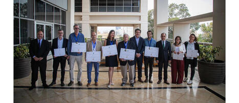 The IOC recognises Southern Hemisphere olive oil quality | OLIVE NEWS | Scoop.it