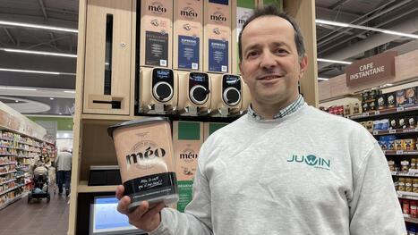 Vrac en grande distribution&nbsp;: test&eacute; chez Leclerc &agrave; Templeuve, JUWIN d&eacute;ploy&eacute; dans une trentaine de magasins | revue de presse | Scoop.it