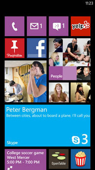 Always on: Skype’s new preview release for Windows Phone 8 | Windows 8.  + Windows Phone | Scoop.it