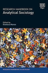 Gianluca Manzo (ed.), Research Handbook on Analytical Sociology, Edward Elgar Publishing, December 2021 | les eNouvelles | Scoop.it