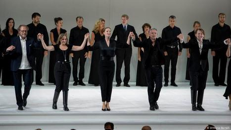 First woman to conduct an opera at the Salzburg Festival | The Business of Events Management | Scoop.it