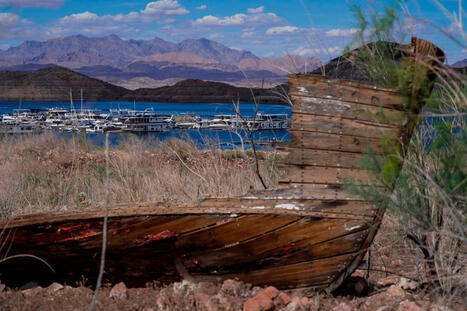 California, Nevada and Arizona announce temporary plan to save water from the Colorado River - The Independent | Operation Deimos | Scoop.it