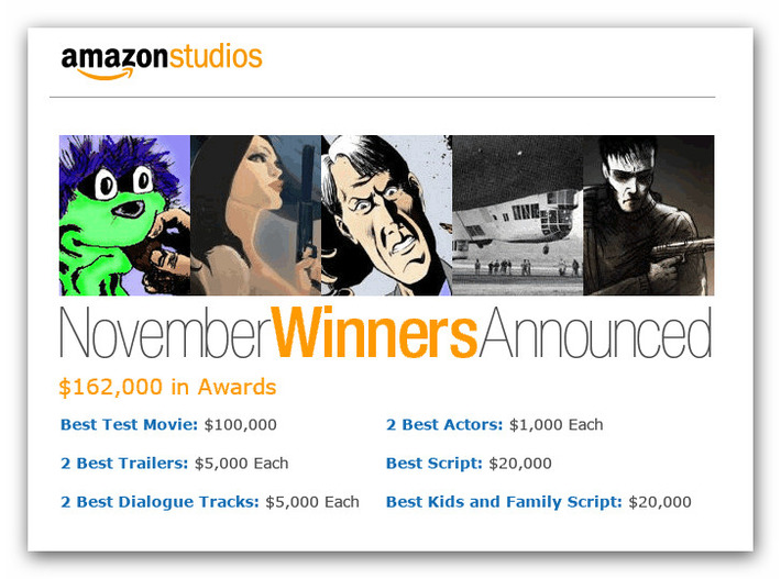 November 2011 Contest | Machinimania | Scoop.it