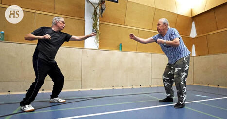 Yli 50-vuotiaan miehen on liikuttava kunnolla, jos haluaa pitää sydämensä terveenä – nainen pääsee vähemmällä | HS.fi | 1Uutiset - Lukemisen tähden | Scoop.it