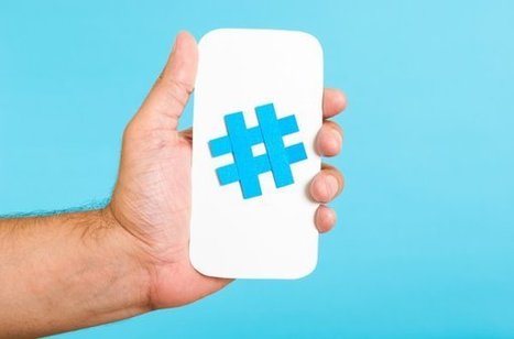 The History of Hashtags in Social Media Marketing [INFOGRAPHIC] - AllTwitter | Education 2.0 & 3.0 | Scoop.it