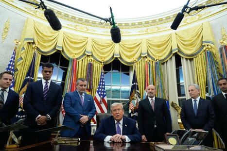 Louisiana AI Bills Halted After Trump White House Threatens BEAD Funding | by Eric Urbach | BroadbandBreakfast.com | Surfing the Broadband Bit Stream | Scoop.it