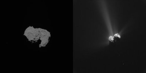 Un a&ntilde;o en el cometa | Universo y F&iacute;sica Cu&aacute;ntica | Scoop.it