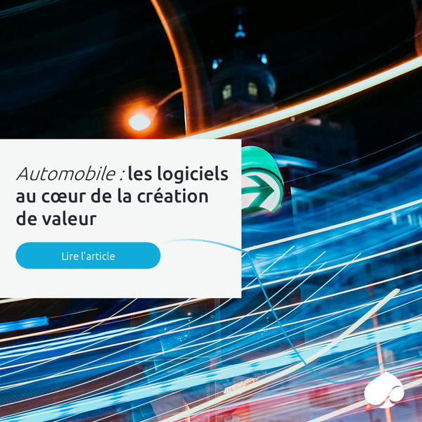 Automobile : les logiciels au cœur de la création de valeur | The Revolution Of The Car Industry | Scoop.it