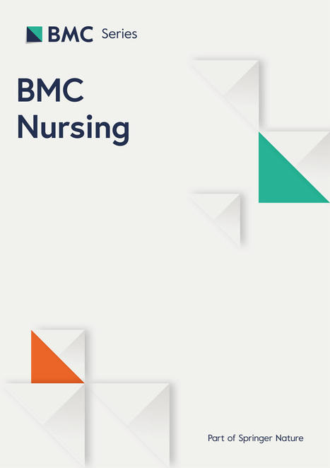 Improvement and implementation of central sterile supply department training program based on action research | BMC Nursing | Full Text | recherche en soins infirmiers | Scoop.it