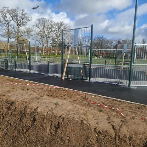 Un nouveau city-stade a ouvert près de Dieppe | Une semaine d'actu - Newsletter de veille de l'AURH | Scoop.it