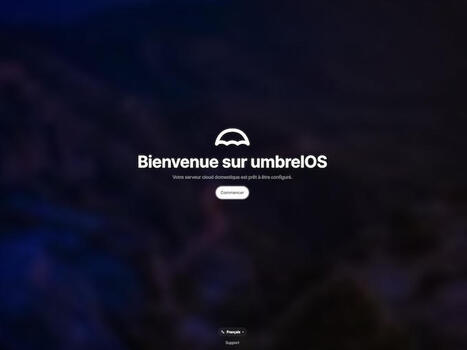 UmbrelOS : Une solution simple et efficace... mais pas sans défaut | Raspberry Pi | Scoop.it