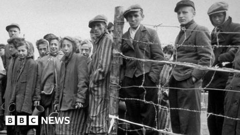 How the first report from Belsen concentration camp shocked the world | Year 9: World Wars; Nazi Germany | Scoop.it