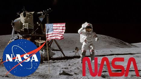 NASA logo: the meatball vs the worm | consumer psychology | Scoop.it