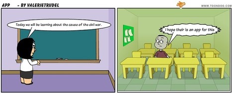 ToonDoo - World's fastest way to create cartoons! | 21st Century Tools for Teaching-People and Learners | Scoop.it