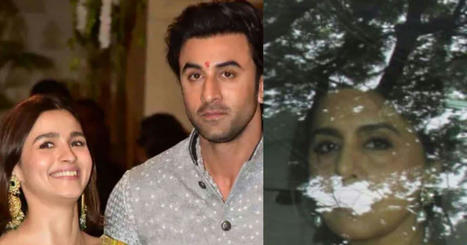 Ranbir Kapoor and Alia Bhatt Wedding LIVE Updates: Couple to Have Pheras at 2 PM; Neetu, Riddhima Reach RK's House for Haldi | Latest BOLLYWOOD movie news reviews | Scoop.it