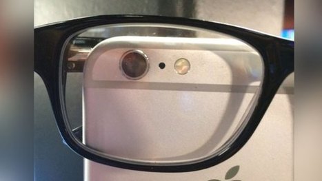 Apple Offers Free iSight Camera Replacement For iPhone 6 Plus | Cellphone Tips & Tricks | Scoop.it