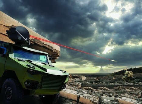 Comment CILAS se positionne dans la lutte anti-drone | LAD & C-UAS | Scoop.it