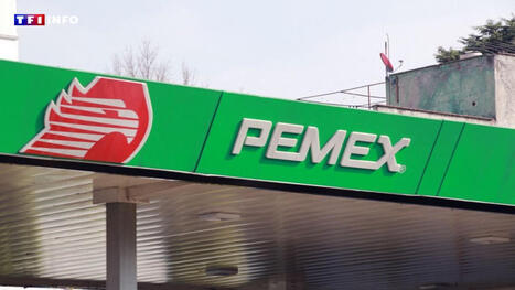 Une fuite de p&eacute;trole en cours dans le golfe du Mexique, la soci&eacute;t&eacute; p&eacute;troli&egrave;re Pemex tente de la contenir | TF1 Info / le 12.09.2026 | Pollution accidentelle des eaux (+ d&eacute;chets plastiques) | Scoop.it