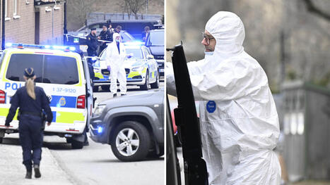 L&auml;rare fr&aring;n Salem sk&ouml;ts ihj&auml;l i S&ouml;dert&auml;lje: &rdquo;V&auml;ldigt omtyckt&rdquo; | 1Uutiset - Lukemisen t&auml;hden | Scoop.it