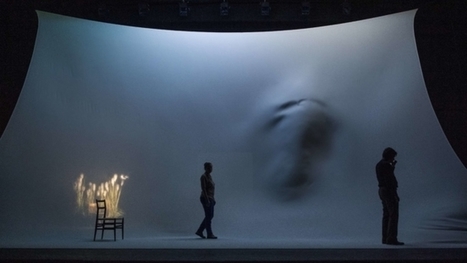 Dorian Rossel et Delphine Lanza mettent en scène Laterna Magica d'après Ingmar Bergman | Revue de presse théâtre | Scoop.it