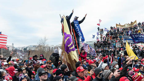 Parler Is Coming Back&mdash;With Some Russian Help - VICE.com | Backstabber Watch | Scoop.it