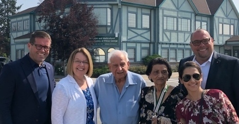 Bob Zimmer: Baljit Sethi strengthened the Northern B.C. community | Newcomers and Immigrants in Canada | Scoop.it