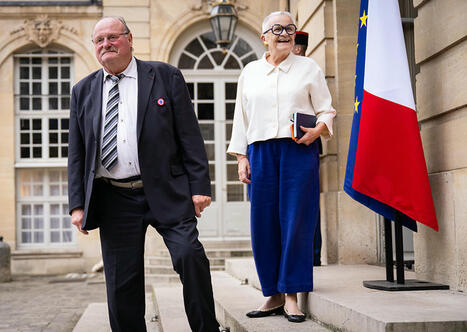 Le gouvernement Lecornu II entre en scène | Veille juridique du CDG13 | Scoop.it