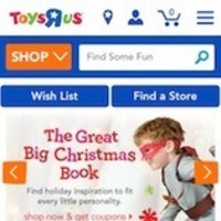 Toys R Us taps QR codes for easy navigation to ...