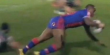 NRL highlights: Warriors blow lead against Knights 21st July 2012 | NZ Warriors Rugby League | Scoop.it