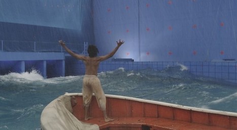 'Before VFX' Blog Gives Us a Glimpse of Blockbuster Movies Without the Visual Effects | VideoDrome | Scoop.it