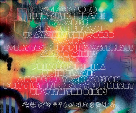 Más allá de la música análisis de la narrativa transmedia en el álbum conceptual Mylo Xyloto de Coldplay / Rodríguez Durán, Eliana Fabiola | Comunicación en la era digital | Scoop.it