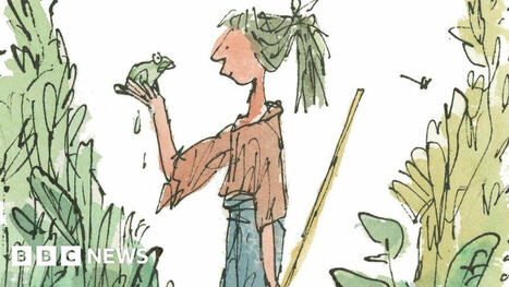 Sir Quentin Blake hopes to inspire with drawings at Slimbridge | Co-construire des savoirs | Scoop.it