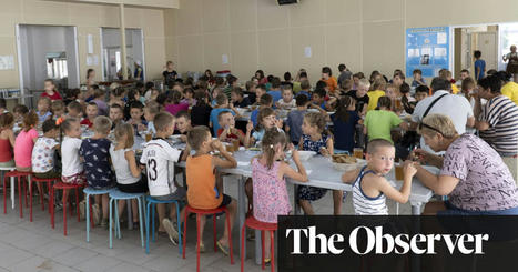 ‘We had to hide them’: how Ukraine’s ‘kidnapped’ children led to Vladimir Putin’s arrest warrant | Ukraine | The Guardian | Operation Phobos | Scoop.it