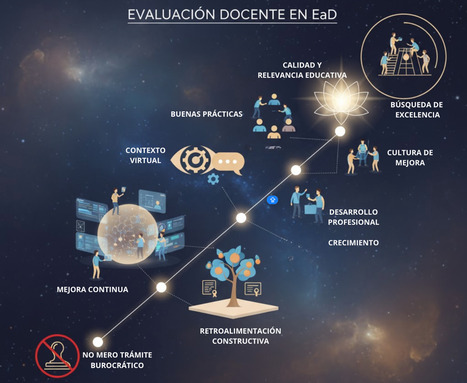 Evaluación de la actividad docente en la EaD (C.EaD-89) | Educación a Distancia y TIC | Scoop.it