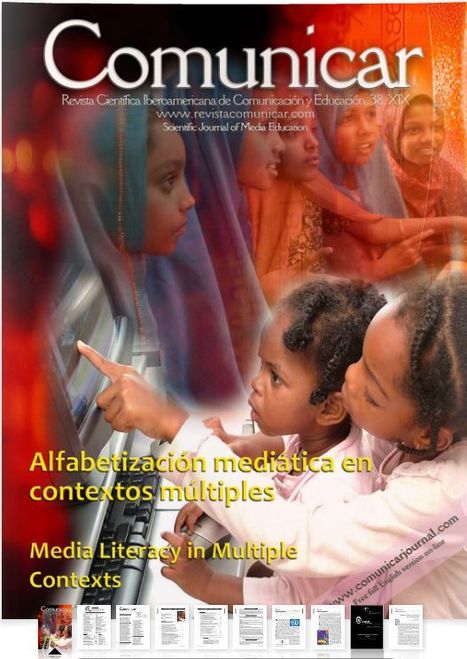 Alfabetización mediática en contextos múltiples. Revista Científica de Comunicación y Educación | Web 2.0 for juandoming | Scoop.it