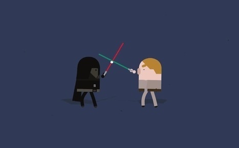 Vidéo : la pop culture ciné résumée en une minute | les films, grand format ou pas | Scoop.it