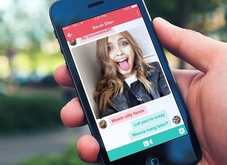 Vine, le service vid&eacute;o de Twitter lance &agrave; son tour la messagerie vid&eacute;o priv&eacute;e | CONNECTED! | Scoop.it