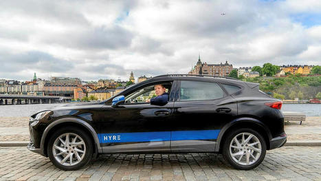 Norska Hyre tar sin bildelningstjänst till Stockholm | Bilpool | Scoop.it